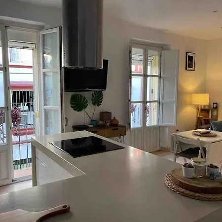 180 Casa Rodrigo De Triana Apartment